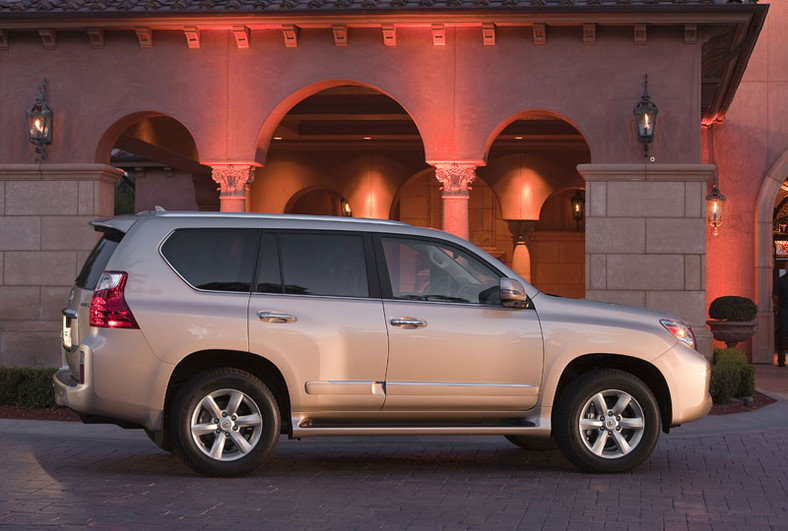 Lexus GX 460: Lex Cruiser w nowym wydaniu