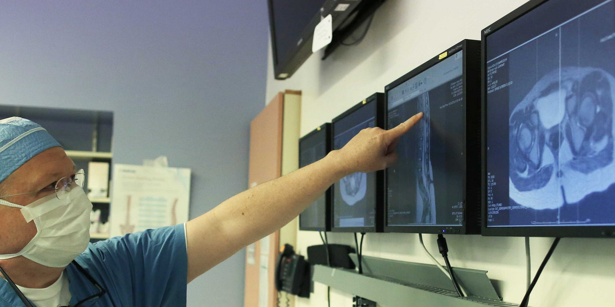 IBM Watson Health wants to help your doctor read an X-ray better.