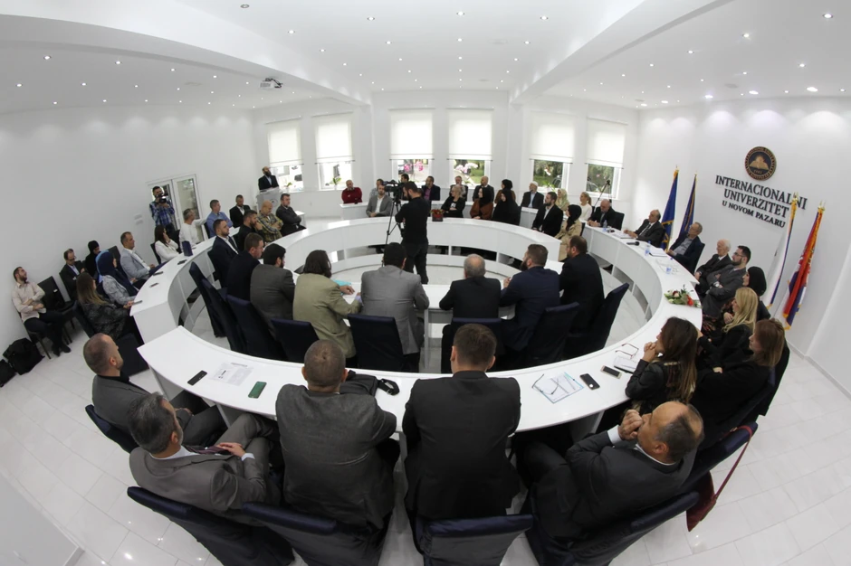 Odbrana doktorksog rada snimale su i kamere