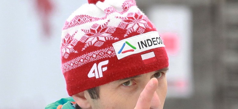 Turniej Czterech Skoczni: W Ga-Pa Polacy w takim samym składzie