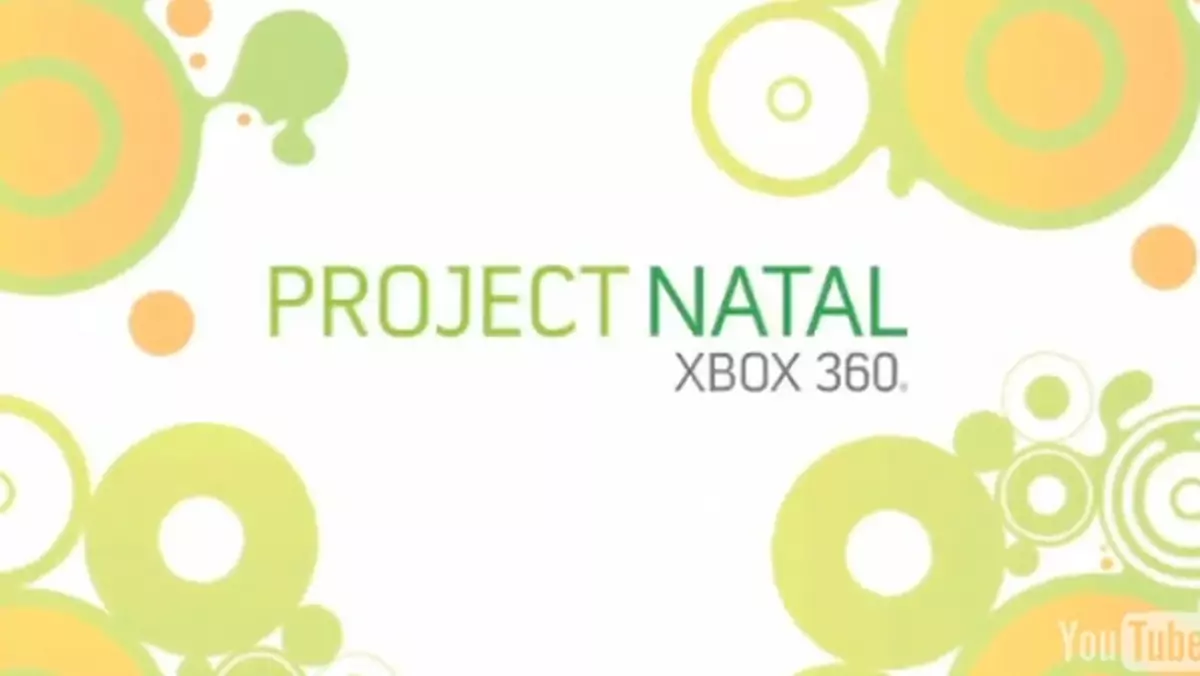 Natal miał się pojawić jako... chip do Xboksa 360