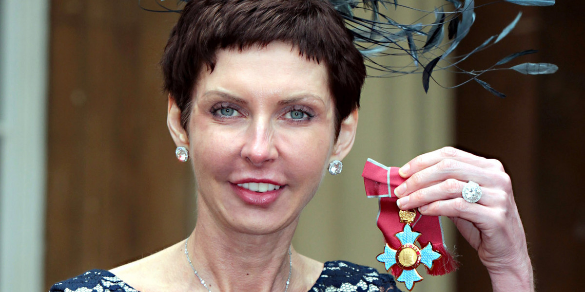 Denise Coates to miliarderka, która fortuny dorobiła się na firmie bukmacherskiej Bet365. W 2018 r. wypłaciła sobie rekordową pensję: ponad 300 milionów funtów