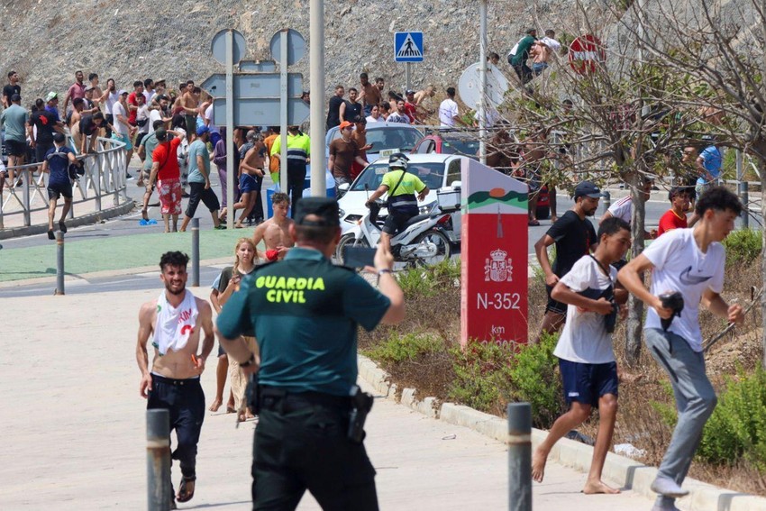 BBC | Foto: Reduan Dris Credit/EPA/Shutterstock