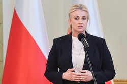 Wypadek z udziałem minister zdrowia