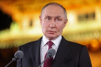 Fejki Putina wysłane po dronach. Państwowe instytucje, od MON po MSWiA, okazały się bezradne