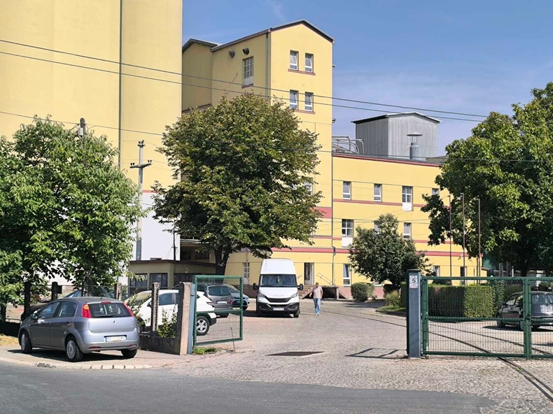 Firma u kojoj je radnik upao u prazan mlin 