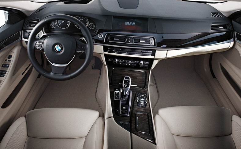 BMW serii 5 – najszybszy Internet świata
