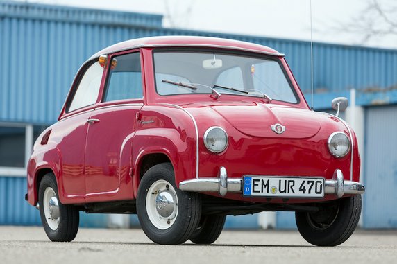 Goggomobil T300 (1955-69)