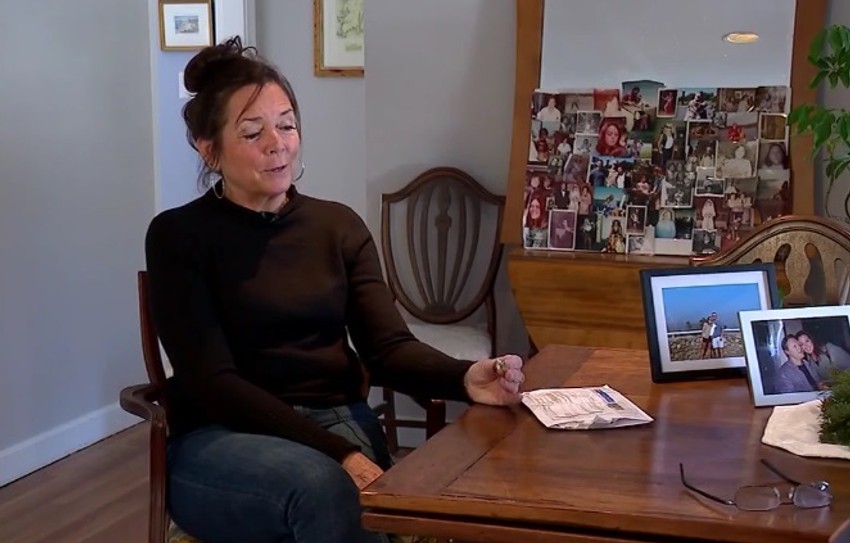 Debra Mekena i prsten koji je izgubila 