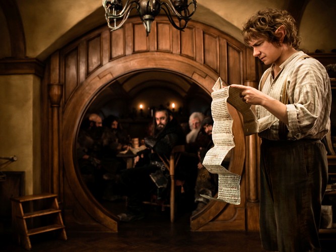 'Hobbit: Niezwykła podróż'