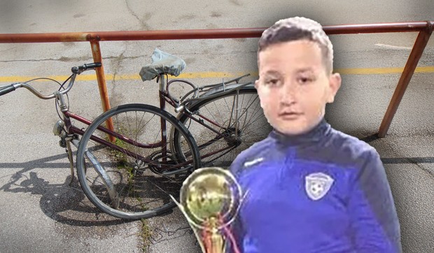 Dečak nađen mrtav na putu