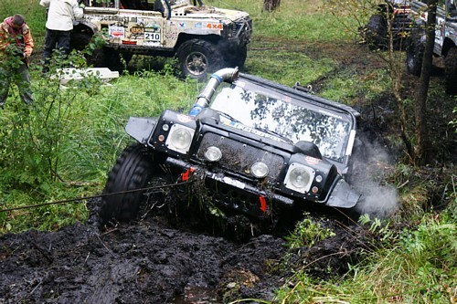 Maraton Transgothica 2010: Festiwal off-road