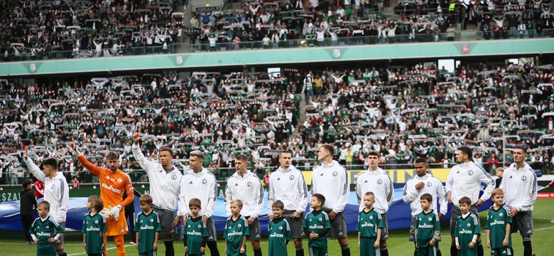 Polskie kluby pobiły rekord przychodów. Najbardziej wzbogaciła się Legia Warszawa