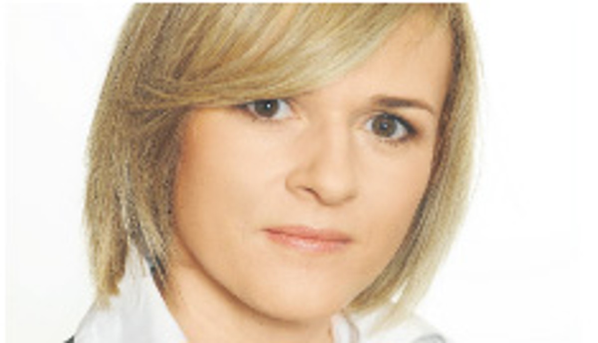 Katarzyna Dulewicz, radca prawny i partner CMS Cameron McKenna