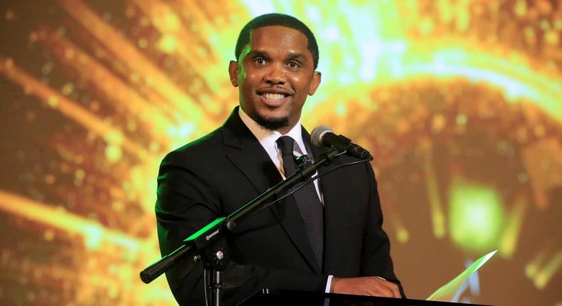 Samuel Eto'o