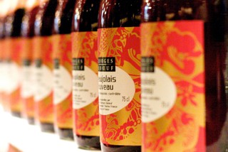 Beaujolais nouveau – triumf marketingu nad smakiem