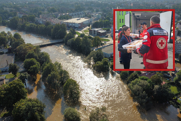 Rozporządzenie w sprawie zerowej stawki VAT na towary i usługi przekazane na rzecz poszkodowanych w powodzi już obowiązuje.