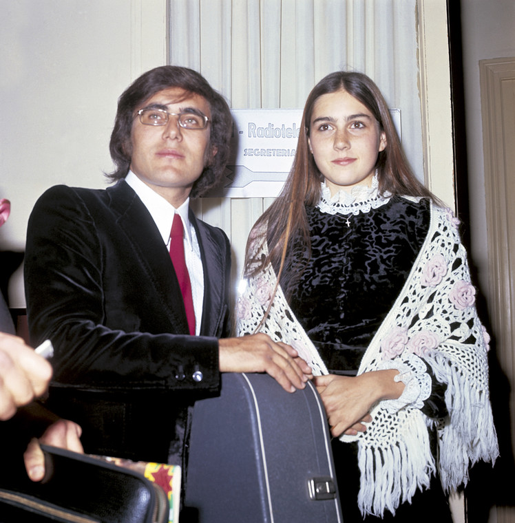 Al Bano i Romina Power (1968)