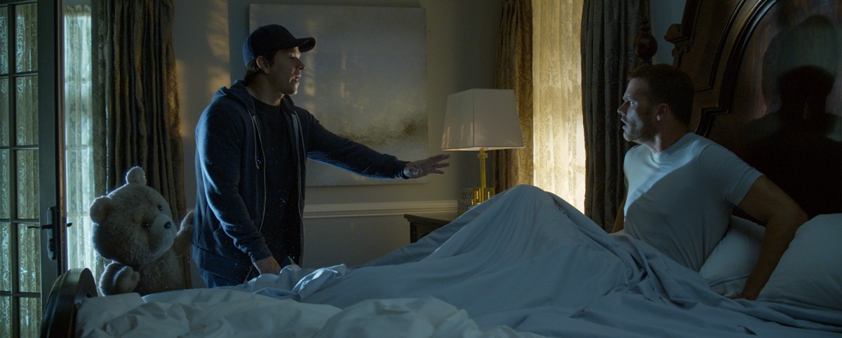 "Ted 2": Świecący penis Toma Brady'ego w nowym trailerze tylko dla dorosłych