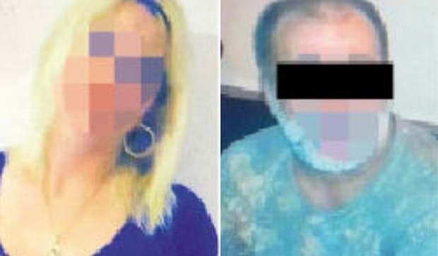 Violeta je preminula nakon što ju je upucao bivši dečko Željko iz Bosne foto privatna arhiva heute at