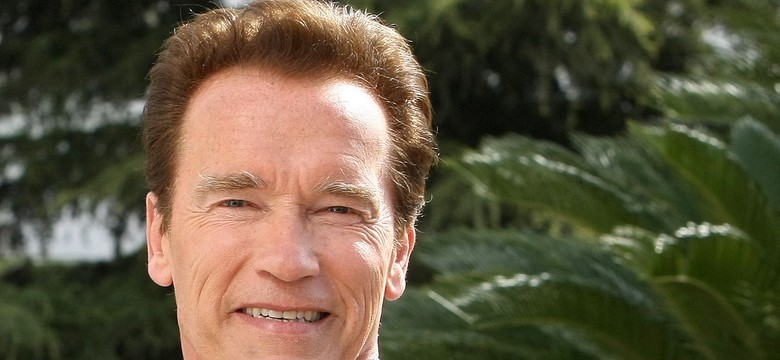 Arnold Schwarzenegger pauzuje