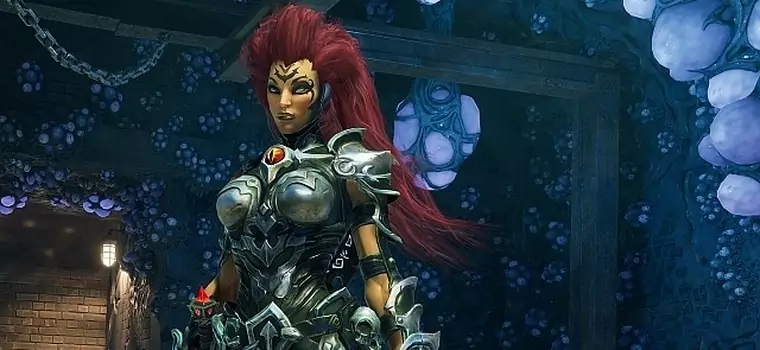 Darksiders 3 - nowe screenshoty i kolejne szczegóły z gry