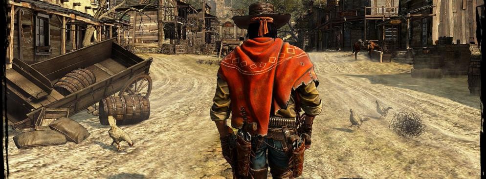 Seria 'Call of Juarez' to spaghetti-western rodem z... Polski. Wrocławski Techland doskonale poradził sobie z oddaniem specyfiki i klimatu Dzikiego Zachodu. Dotychczas w sprzedaży ukazały się cztery części serii - 'Call of Juarez', 'Call of Juarez: Bound in Blood', 'Call of Juarez: The Cartel' oraz 'Call of Juarez: Gunslinger'. Wszystkie gry spotkały się z niezwykle ciepłym przyjęciem ze strony graczy. Recenzenci chwalili 'Call of Juarez' za ciekawą fabułę, oprawę graficzną oraz filmowy klimat.