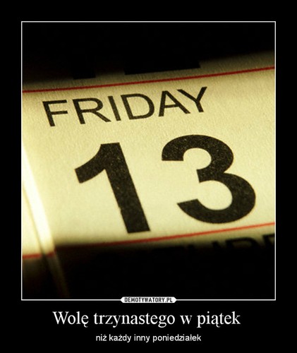 Galeria najlepszych memów tygodnia