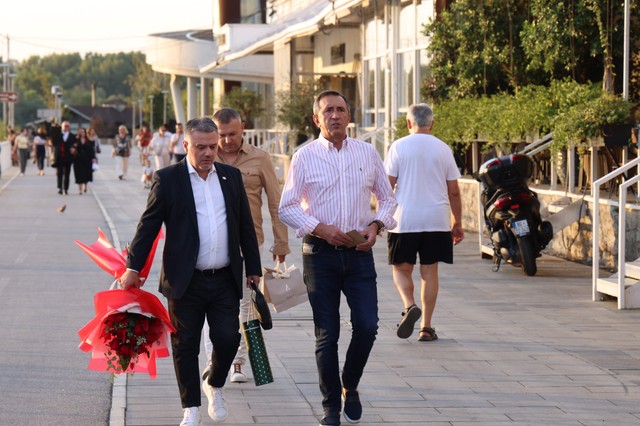 poznati sa rođendana Prijine ćerke