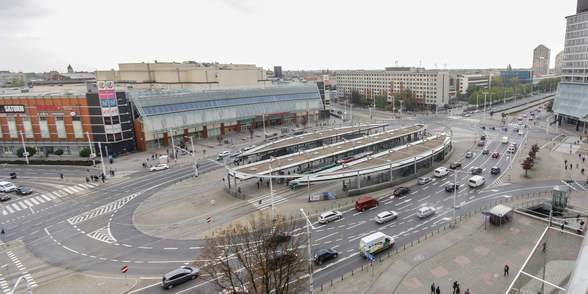 Rondo Reagana we Wrocławiu