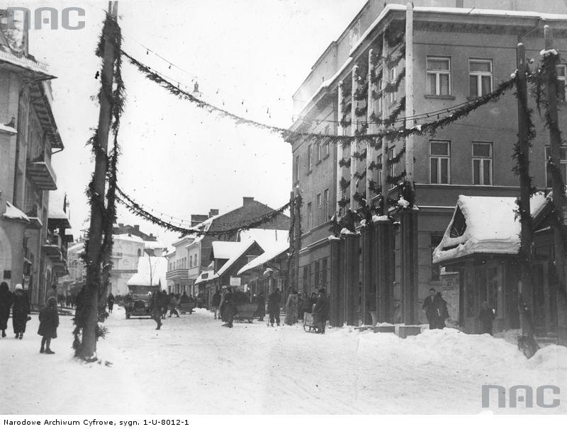 Zakopane na starych fotografiach