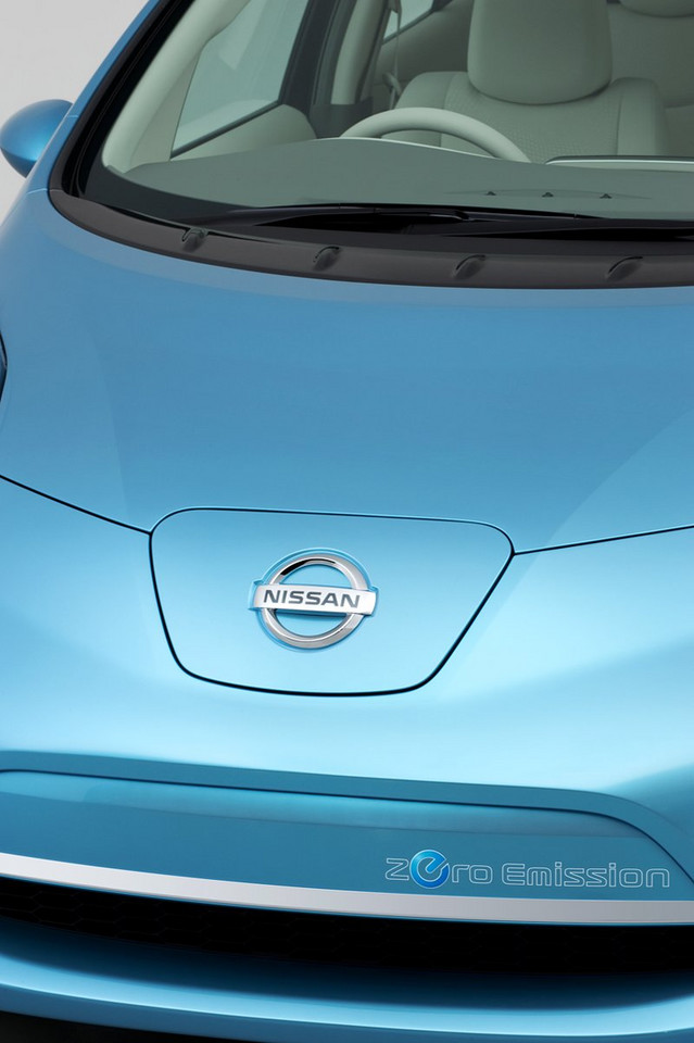 Nissan Leaf: w Niemczech od roku 2011 za mniej niż 20 tys. Euro