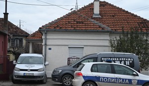 Mesto ubistva u Čačku i "ukleta" kuća 