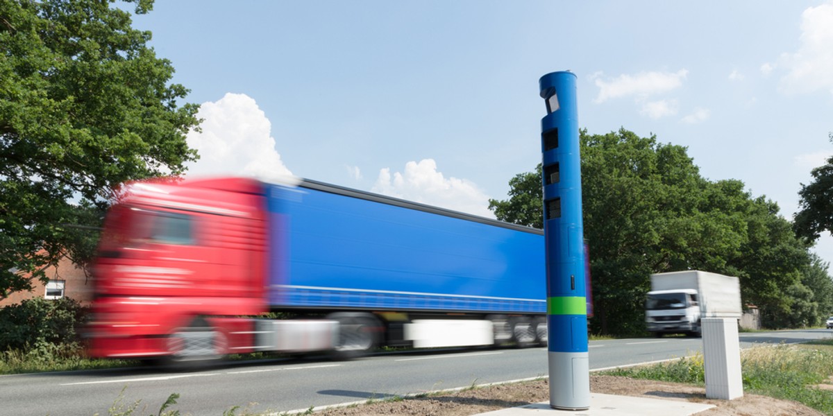 Wzrost opłat na niemieckich autostradach to kłody pod koła polskich przewoźników