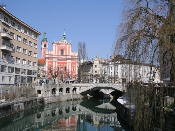 Słowenia, Ljubljana