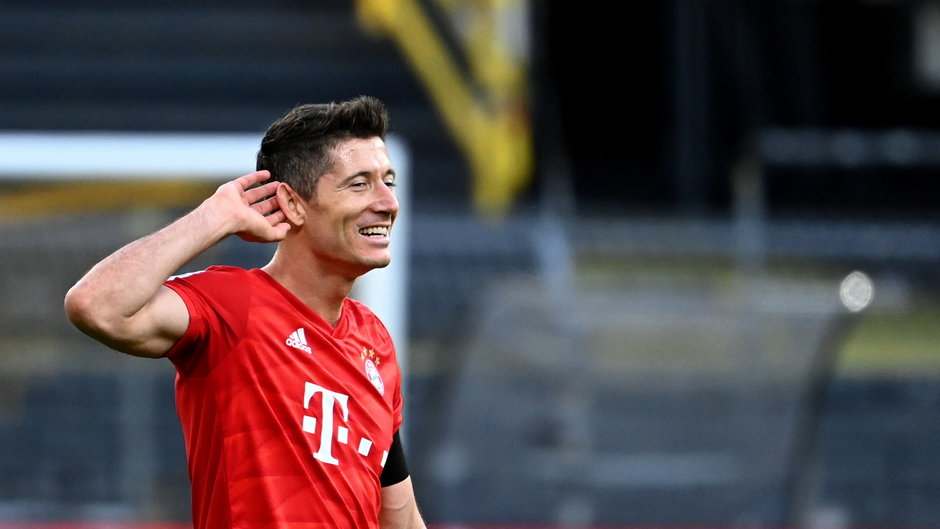 Robert Lewandowski