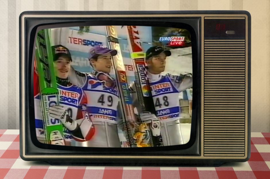 19.02.2001 - Podium MŚ w Lahti