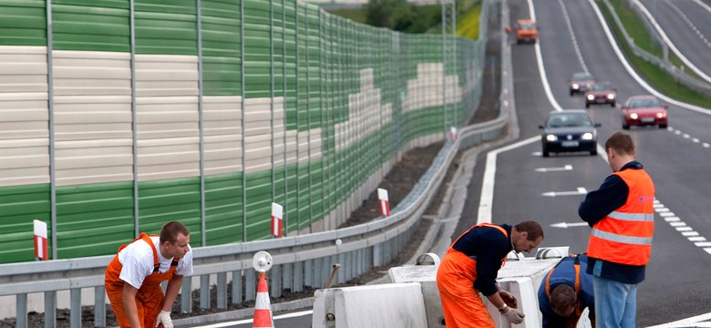 Rząd zbuduje tylko 6 kilometrów autostrad