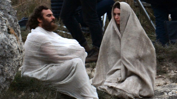 Rooney Mara jak Maria Magdalena oraz Joaquin Phoenix jako Jezus. Zobacz zwiastun filmu "Maria Magdalena"