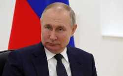 "Decydująca bitwa w Ukrainie właśnie się rozpoczęła. Putin się przeliczy. On nie rozumie jak działa Zachód"