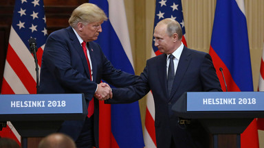 Po spotkaniu z Trumpem, Putin wojny nie rozpęta. Czyżby?