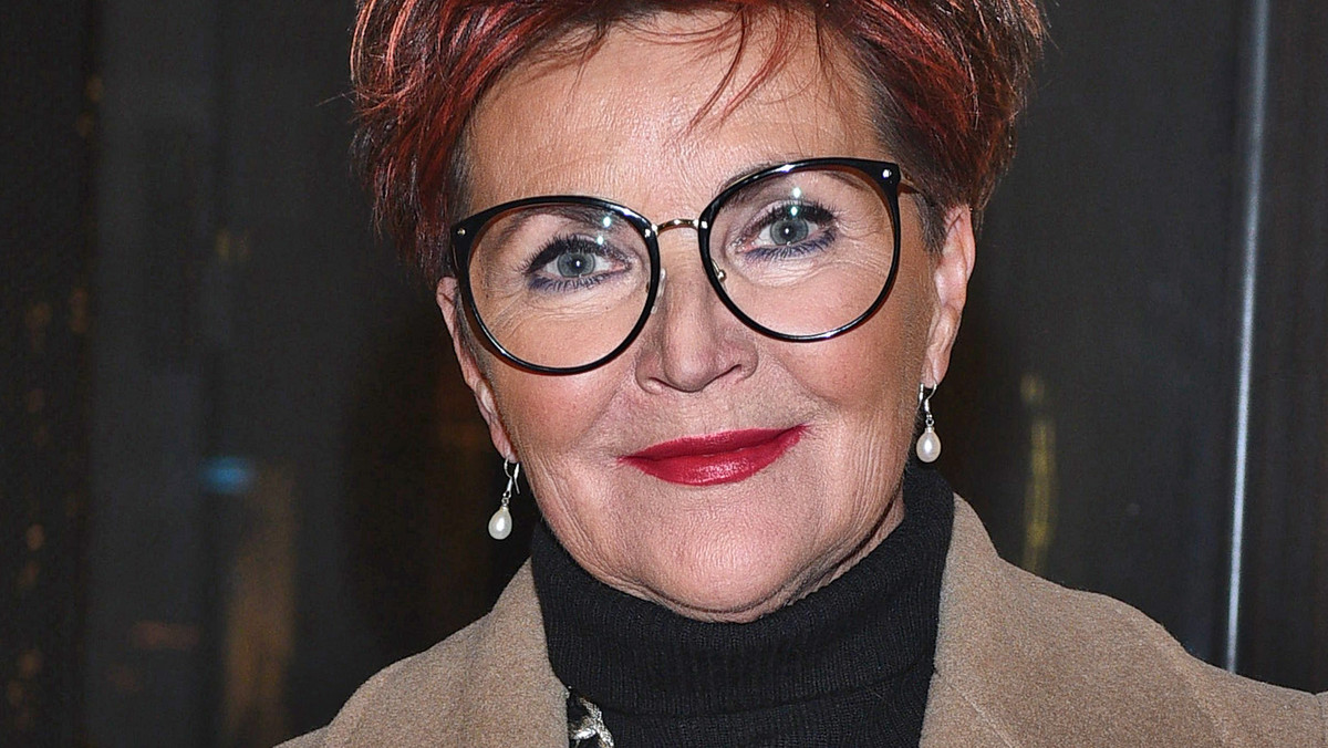 Jolanta Kwaśniewska