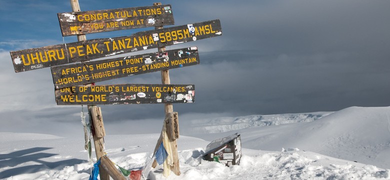 Nie tylko upał i sawanna. Gdzie w Afryce pada śnieg?