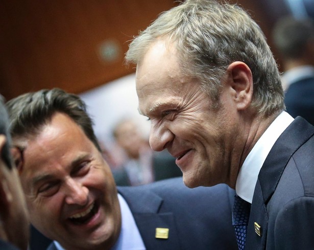 Nieoficjalnie: Donald Tusk szefem Rady Europejskiej. Już mu gratulują