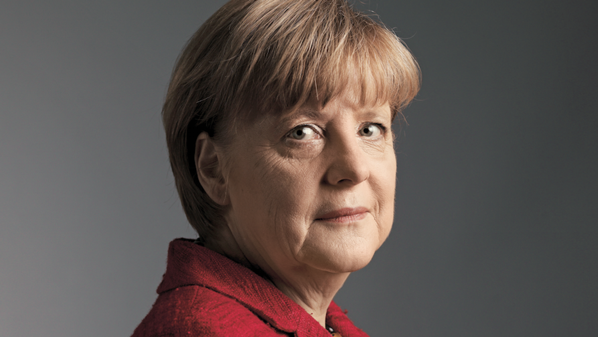 Angela Merkel