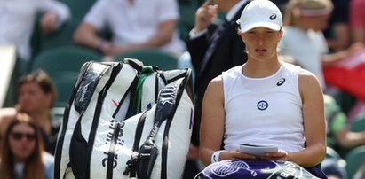 Świątek odpada z Wimbledonu! Kończy się wspaniała seria Polki!