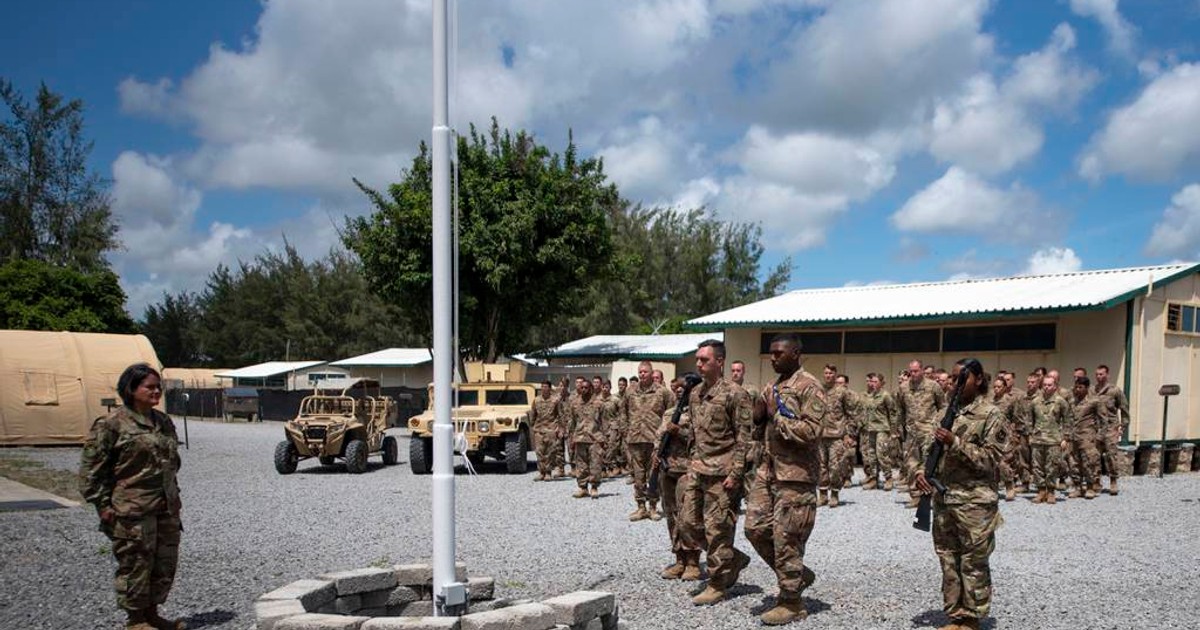 5 African countries with US military bases | Business Insider Africa