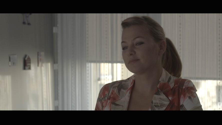 Katarzyna Bujakiewicz w filmie 'Kolekcja sukienek' - obraz w kinach od 9 grudnia 2016 roku