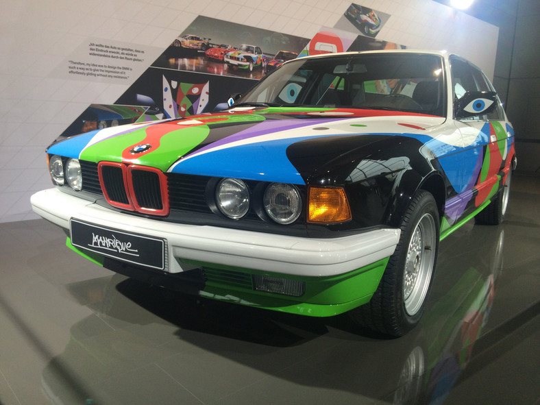 Kulisy premiery BMW serii 7