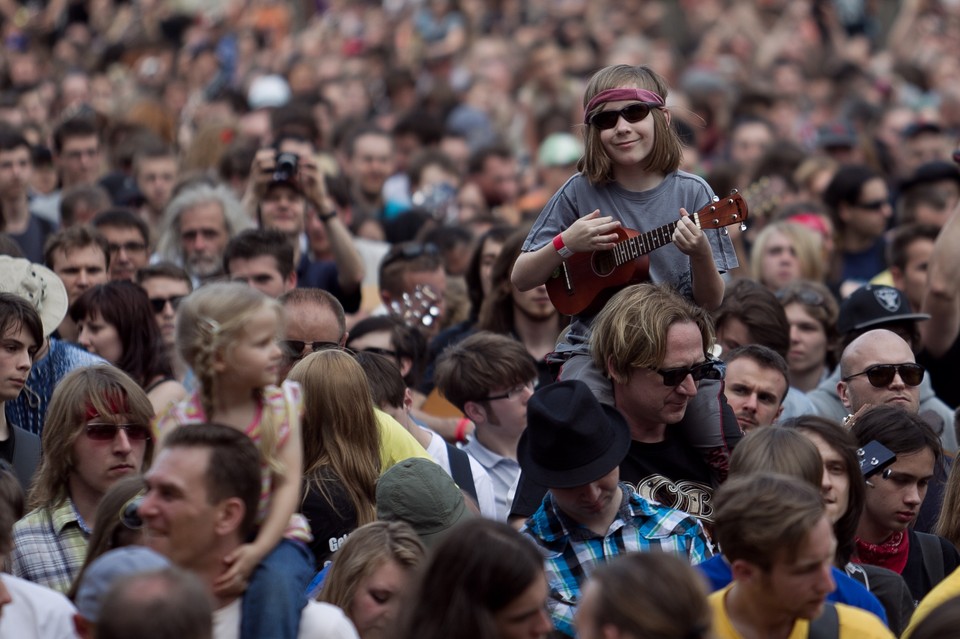 WROCŁAW GITAROWY REKORD GUINNESSA